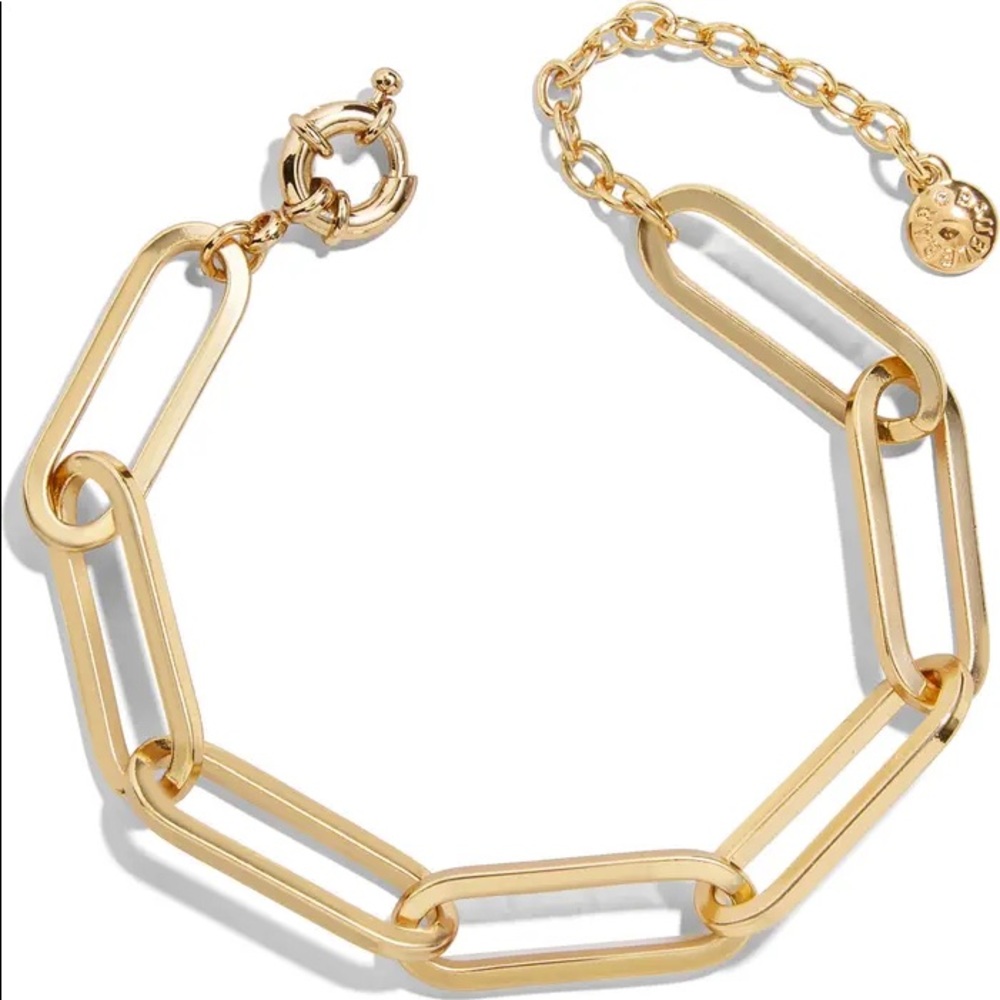 NWT BaubleBar Hera Link Bracelet